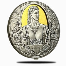 Mecanismo Móvel Moeda 'Ginana' Stripper Cu Hobo Níquel Romano Booteen Arte Presente, usado comprar usado  Enviando para Brazil