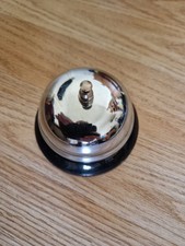 Desk bell ring for sale  LONDON
