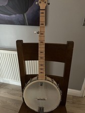 Deering goodtime 5string for sale  WREXHAM