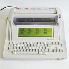 Brother 1700mds word for sale  Anderson