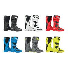 Thor motocross boots d'occasion  Expédié en Belgium