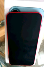 Apple iphone red for sale  BECKENHAM