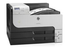 Laserjet m712dn printer for sale  OXFORD
