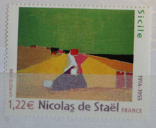 Timbre tableau nicolas d'occasion Timbre tableau nicolas d'occasion  Annecy