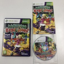 motion explosion kinect XBOX 360 boite FR, usado comprar usado  Enviando para Brazil