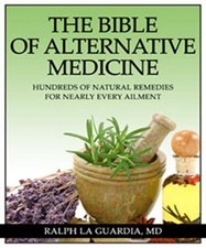 The Bible of Alternative Medicine by Freedom Writers Publishing comprar usado  Enviando para Brazil