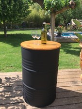 Table bar custom d'occasion  Montpellier-