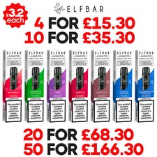 Elf bar 600 for sale  MANCHESTER