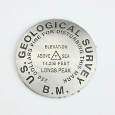 Geological benchmark survey for sale  Plano
