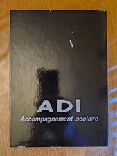 Logiciel adi accompagnement d'occasion  Escaudœuvres