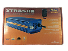 Hydrofarm xtrasun 600w for sale  East Wenatchee