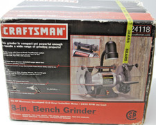 Craftsman inch bench for sale  Callahan