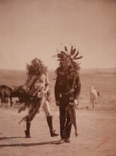 Vtg edward curtis for sale  Woodstock