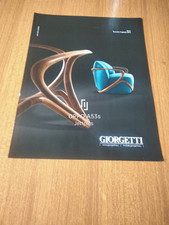 Hug poltrona design usato  Romallo