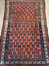 Antique hand knotted for sale  Vienna