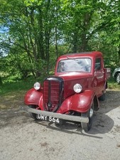 Jowett bradford drop for sale  DENBIGH