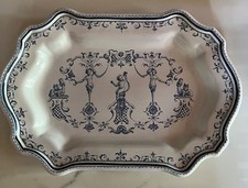Plat octogonal signé d'occasion  Aix-en-Provence-