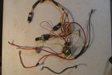 Wiring harness ignition for sale  Morrisville