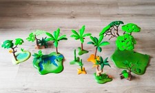 Playmobil lot arbres d'occasion  Montbéliard