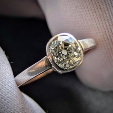 Antiker ring 14k gebraucht kaufen  München