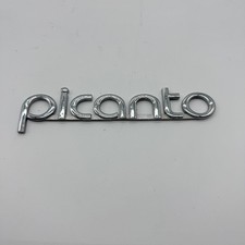 Scritta kia picanto usato  Arzano