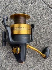 Penn spinfisher 8500 gebraucht kaufen  Montabaur-Umland