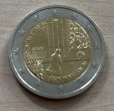 Sondermünze euro jahre gebraucht kaufen  Markt Schwaben