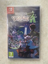 Leggende pokemon nintendo usato Leggende pokemon nintendo usato  Italia