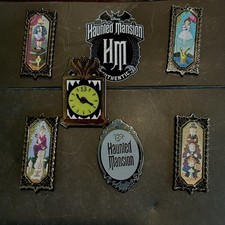 Loungefly haunted mansion for sale  Pflugerville