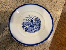Vintage delft blue for sale  Blanco
