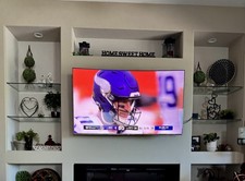 tv 65 curved 4k samsung for sale  Puyallup