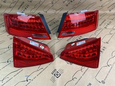 AUDI A5 SPORTBACK 8T Tylne światło Tylne światło LED Zestaw 8T8945095F 8T8945096F 18 km na sprzedaż  PL