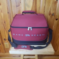 Game Ready 2.0 Bolsa de Transporte Vermelha Grande Apenas com Alça de Ombro, usado comprar usado  Enviando para Brazil