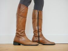 Lederstiefel lavorazione artig gebraucht kaufen  Trier