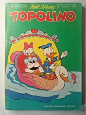 Mag topolino disney usato  Roma