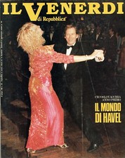 Venerdi 1990 124 usato  Italia