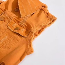 Sleeveless jacket men for sale  YORK