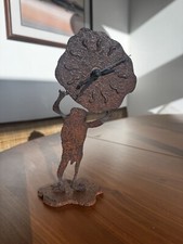Brutalist metal iron for sale  Yucca Valley