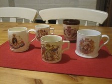 Collection five consecutive for sale  NORTHAMPTON