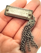 Hohner mini armonica usato  Genova
