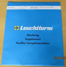 Leuchtturm nachtrag 2022 gebraucht kaufen  Ingolstadt