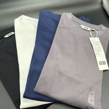 Uniqlo airism cotton d'occasion  Expédié en Belgium