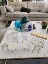 Ancien salon jardin d'occasion  Mazamet
