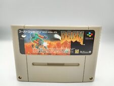 Doom super famicom comprar usado  Enviando para Brazil