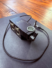 Wooden camera box for sale  ENFIELD
