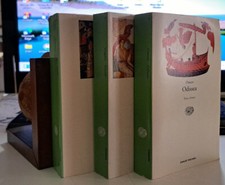 Libro iliade eneide usato  Civitanova Marche