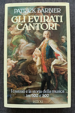 Patrick barbier gli usato  Roma