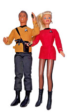 Barbie star trek for sale  Bassett