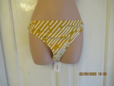 Yellow white size for sale  LIVERPOOL