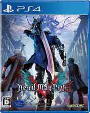 Devil May Cry 5 PlayStation 4 PS4 NTSC-J CIB Manual Digital, usado comprar usado  Enviando para Brazil